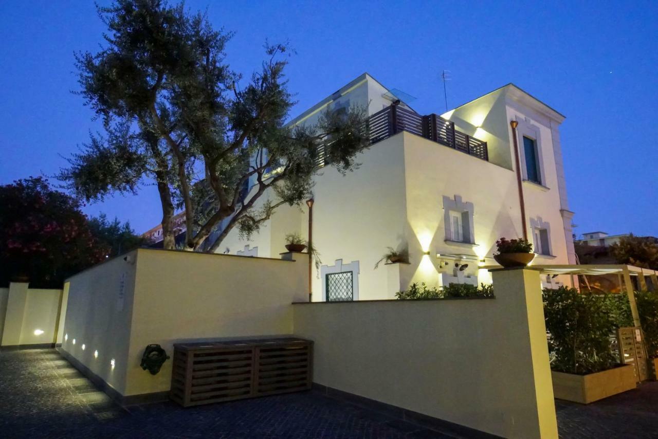Apartment Klaudia - Charming House San Giorgio a Cremano